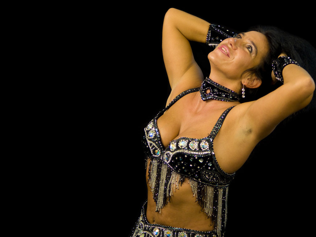 Bauchtaenzerin Ablah - Michaela Moeger