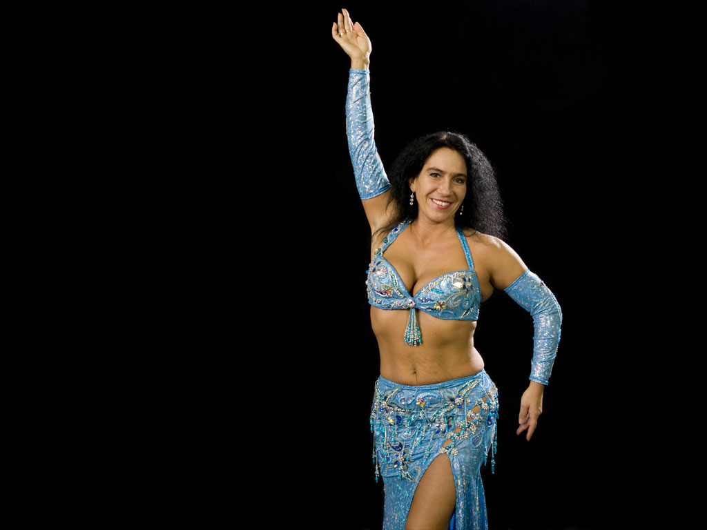 Bauchtaenzerin Ablah - Michaela Moeger