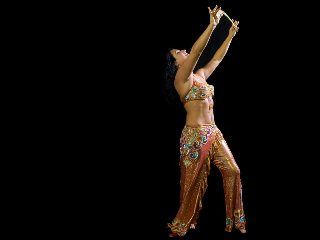 Bauchtaenzerin Ablah - Michaela Moeger